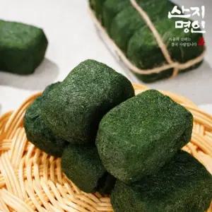 완도 햇 매생이블럭 10인분 2g x 10개