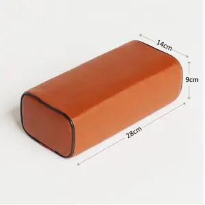 주사베개 팔받침 진료쿠션 병원가죽베개 헌혈 진찰실