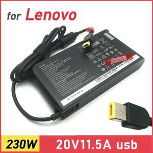 레노버 씽크패드 P73 노트북용  230W AC 어댑터 충전기 4X20E75111 GX20L293