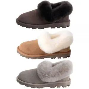 커클랜드 키즈 남아 여아 아동 유아 겨울 방한 털 양털 셔링 부츠 신발 슬립온 코스트코