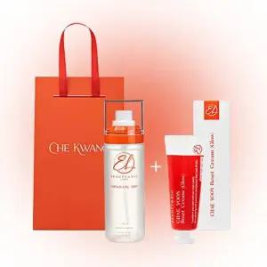 스킨케어 [이엘뷰티랩]채윤 리셋크림 60ml 1개 윤기 생기 보습 채광미스트 100ml