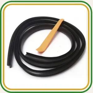 자동차 대시보드 몰딩 패드 고무 대쉬보드 차단 도어