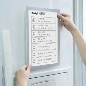 포켓패드 A4 은색 8865 포켓패드A4 아트사인포켓패드 포켓패드 A4포켓패드