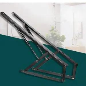 접이식침대 댐퍼 지지대 22kg 보드 1쌍 실린더 리프트업 유압