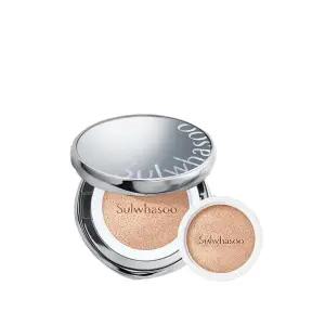 설화수 퍼펙팅 쿠션 에어리 본품 15g+리필15g 글로우커버