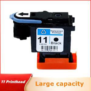 검정색 hp 호환 11 프린트 헤드 교체용 hp 호환11 Designjet 70 100 500 510 C4810A