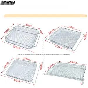 오븐용 건조망 석쇠 그릴 에어프라이어 오븐선반