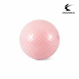 PVC 마사지 짐볼 65cm 베이비핑크