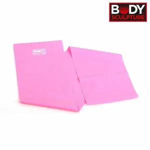 0.35mm 핑크 스트레칭 바디스컬쳐 SYB35 밴드