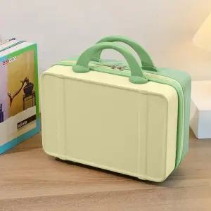 [라일리] Rly 20형 블랙 러블리 캐리어 20인치 여행용 대