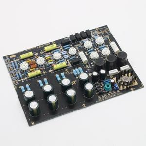 HiFi Diy KONDO M77 프리앰프 보드 키트 튜브 스테레오 포노