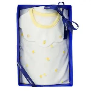 [갤러리아] (압소바말띠출산,백일,귀여운유아복,귀여운아기우주복)모니뱀부우주복(A11-10612)