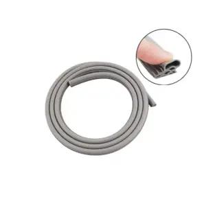 틈새차단 바람막이 방화문패킹 2200mm 난연 O형 현관 도어패킹 고무패킹 문틈 틈막이