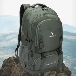 [하프클럽/]블루마운트 70L 대용량 아웃도어 백팩 등산가방 여행