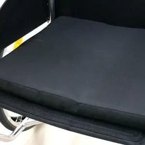 라이프헬퍼 휠체어용 쿠션 WC1 욕창방지 방석 사무실 학생 학교 의자