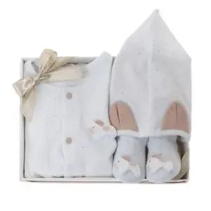 [갤러리아] (출산/백일)안스우주복모자SET/양말(07T1175037/07T176002)