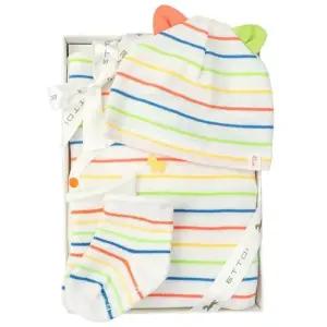 [갤러리아] * 출산,임신축하*크레용ST배내수트,양말,비니모세트(07T117904 3)