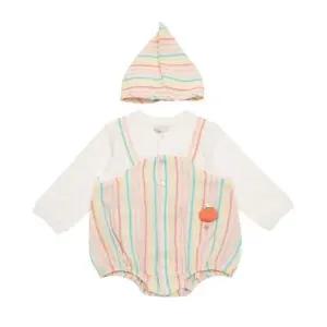 [갤러리아] (신생아/백일)휴고ST바디수트SET(07T1279040)