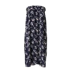 [갤러리아] [여]가볍고 터치가 좋은 3D소재 꽃나염 골프가운 (VGNA206L)