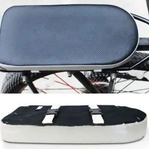 [하프클럽/]자전거 안장 보조 쿠션 의자 보호 패드 방석