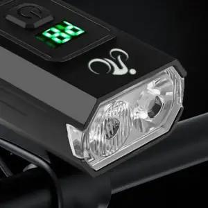 [하프클럽/]충전식 자전거 전동 킥보드 안전등 전조등 라이트