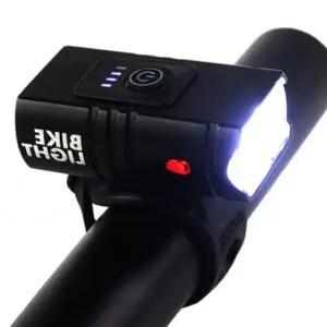 [하프클럽/]자전거 랜턴 줌인 와이드 전동킥보드 안전등 led