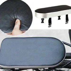 [하프클럽/]짐받이 자전거 뒷안장 안장 좌석시트 뒷자리 보조