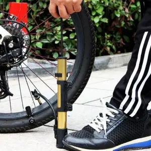 [하프클럽/]바퀴바람넣기 펌핑기 자전거 타이어 자전거바퀴