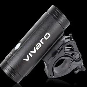 [하프클럽/]ksr 비바로 LED 자전거 라이트 전조등 800루멘 생활방수