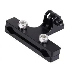 [하프클럽/]자전거 블랙박스 마운트 브라켓 후방 안장