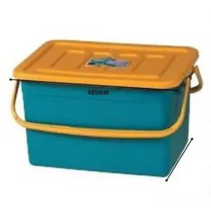 [하프클럽/]배달 바구니 가방 식당 손잡이 랜덤 대형