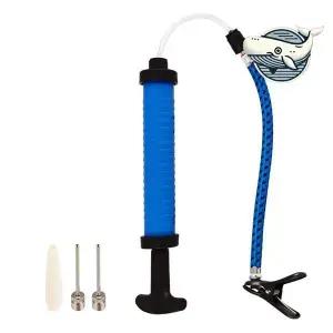 [하프클럽/]자전거 휴대용 공기 압축기 다기능 에어펌프