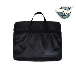 [하프클럽/]여행용 부츠 백 간편한 신발 수납 가벼운