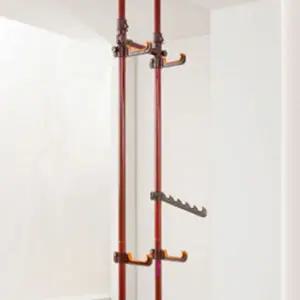 [하프클럽/]박람회자전거거치대 튼튼한 자전거홀더 기둥파이프 안전보관대