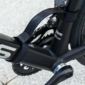 [하프클럽/]휴대용 자전거 보조 손잡이 MTB 운반 스트랩