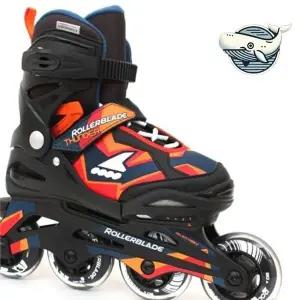 [하프클럽/]어린이 인라인 스케이트 롤러블레이드 미니