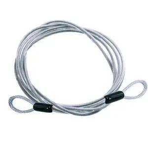 [하프클럽/]다용도 자전거 자물쇠 2M 다용도와이어2m 픽시 열쇠