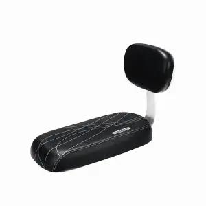 [하프클럽/]자전거 뒷안장 자전거보조의자 일체형 MTB 짐받이