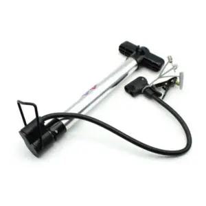 [하프클럽/]에어펌프 휴대용 공기주입기 무선 튜브 자전거