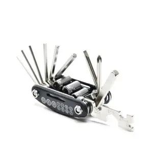 [하프클럽/]자전거 수리 공구 수리도구블랙 랜치 육각 작업용