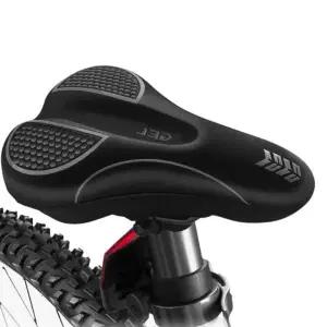 [하프클럽/]자전거 전립선 의자 안장통 덮개 로드 쿠션 안장 커버