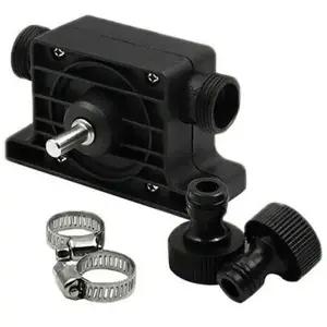 [하프클럽/]휴대용 펌프 내구성 전동드릴 다용도 소형 오일