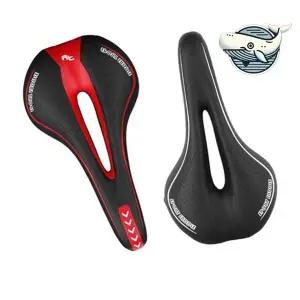 [하프클럽/]산악 자전거 쿠션 안장 편안한 보호용 쿠션형