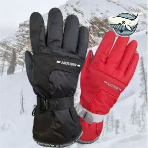 [하프클럽/]겨울 방한장갑 남녀공용 스키 보드용 따뜻한