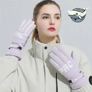 [하프클럽/]겨울 방한 스포츠 장갑 4색 알록달록 스키장갑