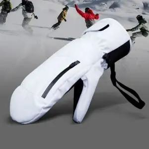 [하프클럽/]겨울 위생 방한 스키장갑 스노우보드 벙어리 장갑