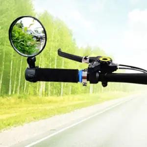 [하프클럽/]자전거 백미러 4.5cm 악세사리 안전운행 후사경