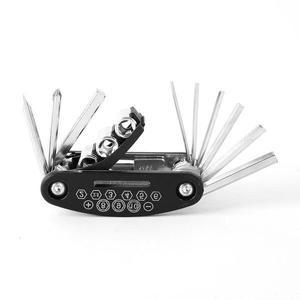 [하프클럽/]자전거 수리 공구 16종세트 장비 바이크 펑크 취미