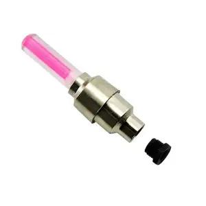 [하프클럽/]자전거 휠라이트 4p세트 바이크 야광 등 튜닝