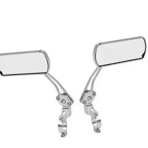 [하프클럽/]자전거 후사경 사이드미러 손목 백미러 거울